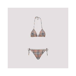 Burberry Check Bikini
