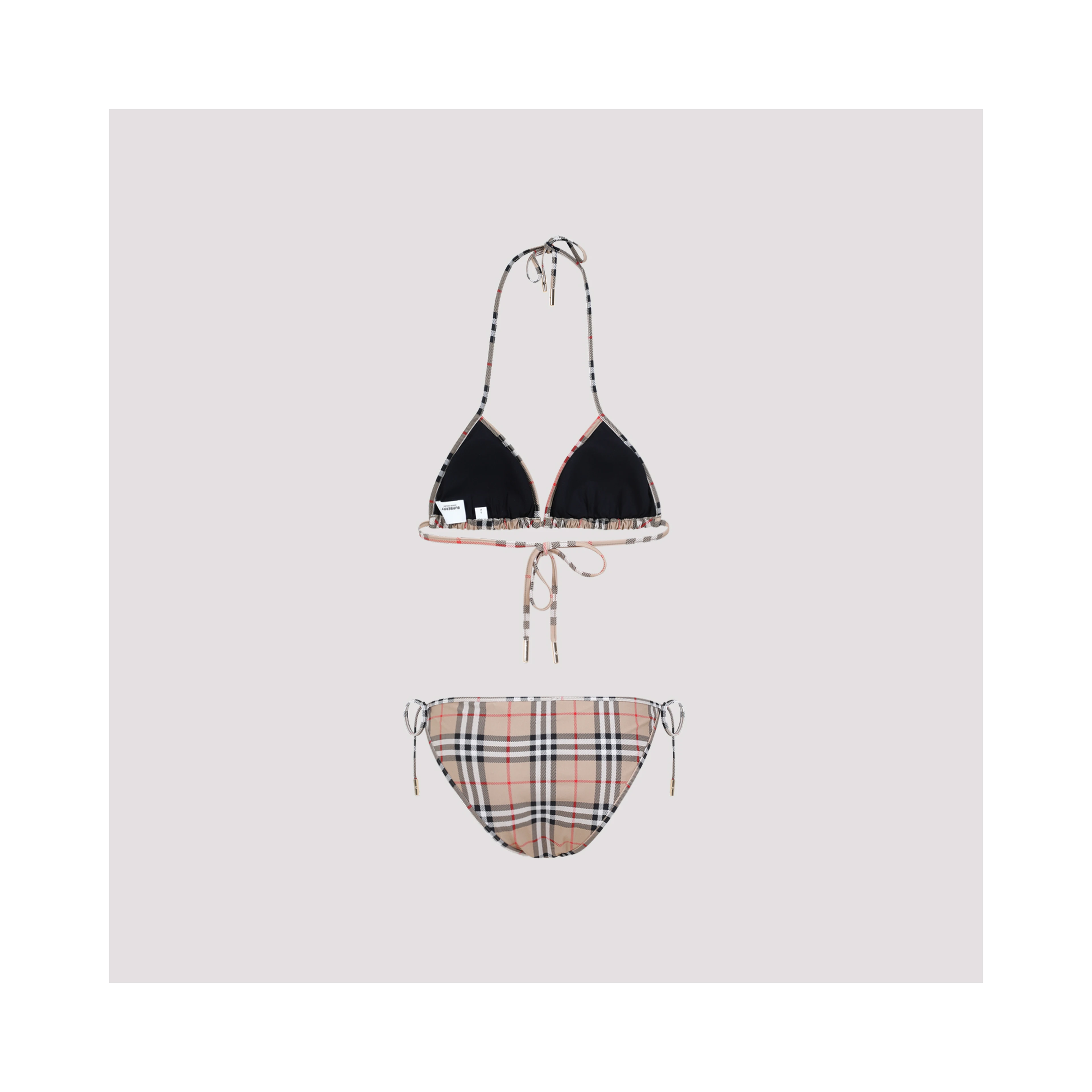 Burberry Check Bikini