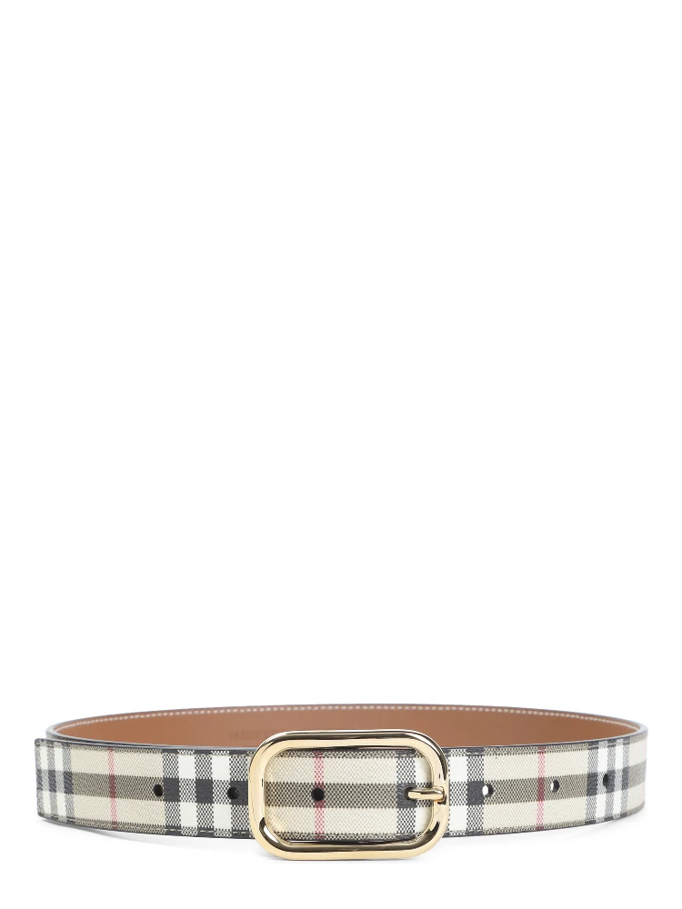 Burberry Check Belt alternative