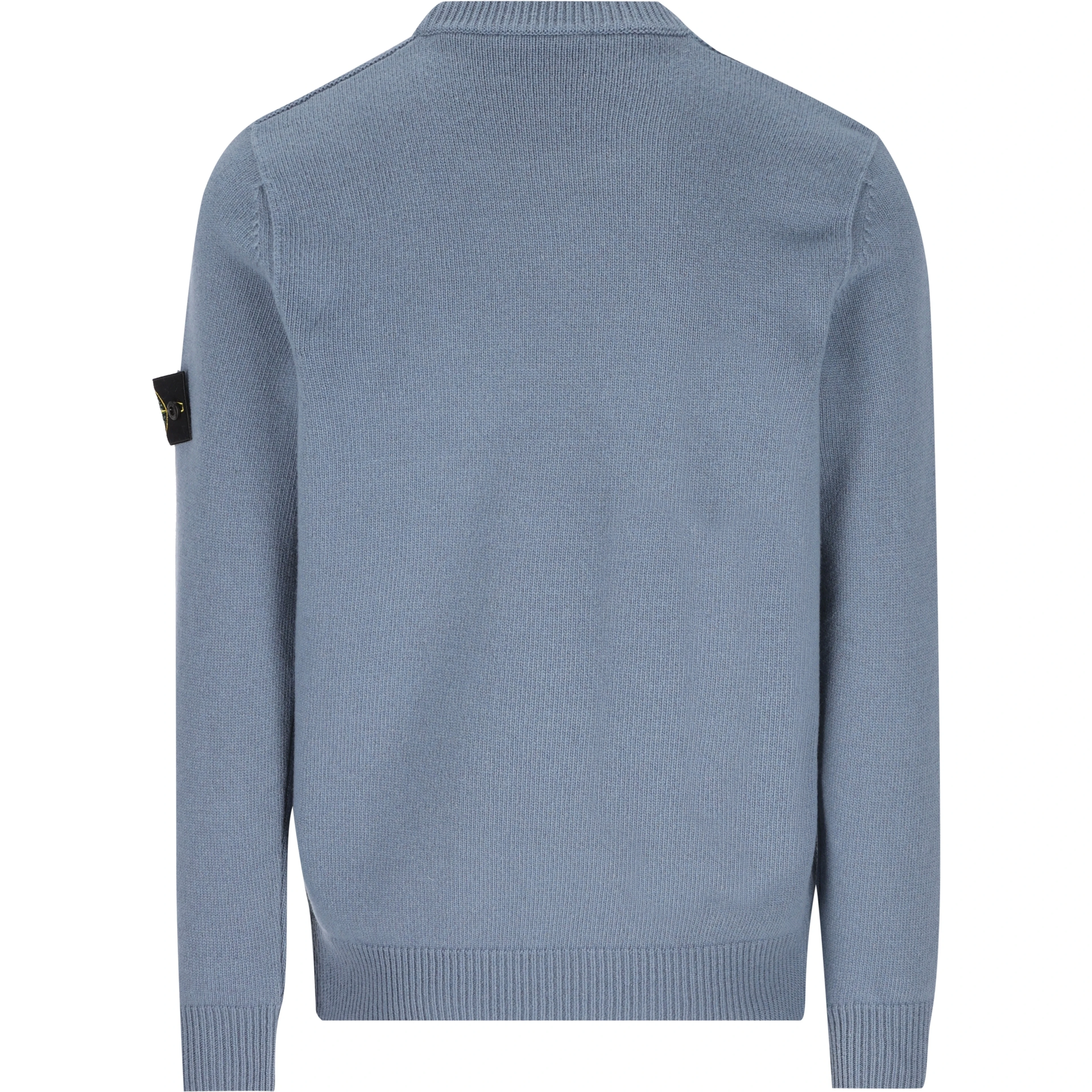 Stone Island Sweaters Blue