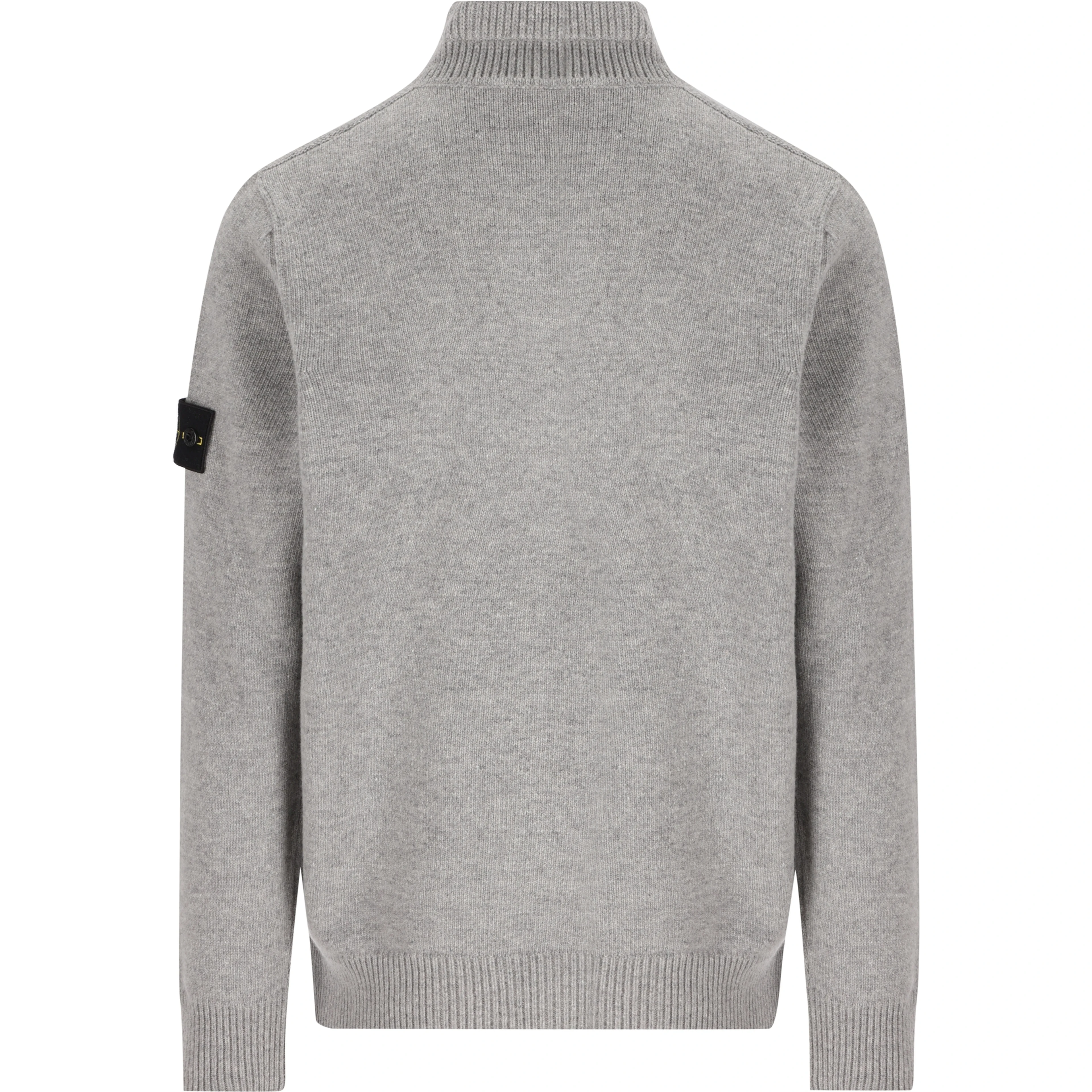 Stone Island Sweaters Grey