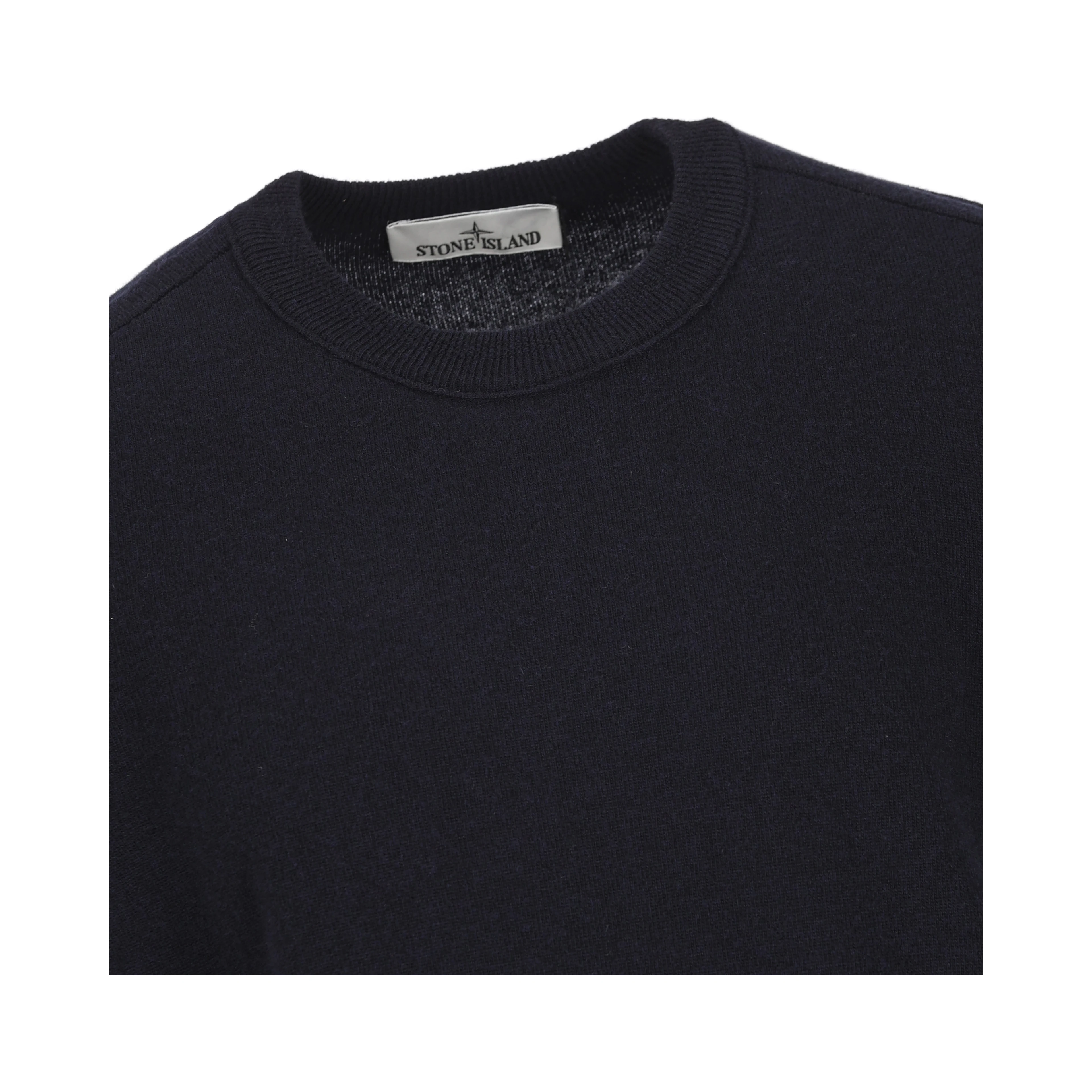 Stone Island Sweaters Blue