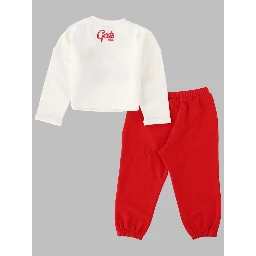 SWEATSHIRT + PANTS