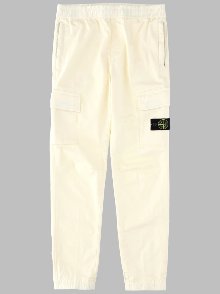 CARGO PANTS_REGULAR TAPERED FIT