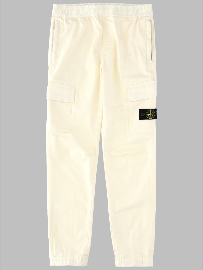 CARGO PANTS_REGULAR TAPERED FIT