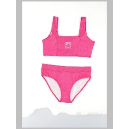TWO-PIECE COSTUME