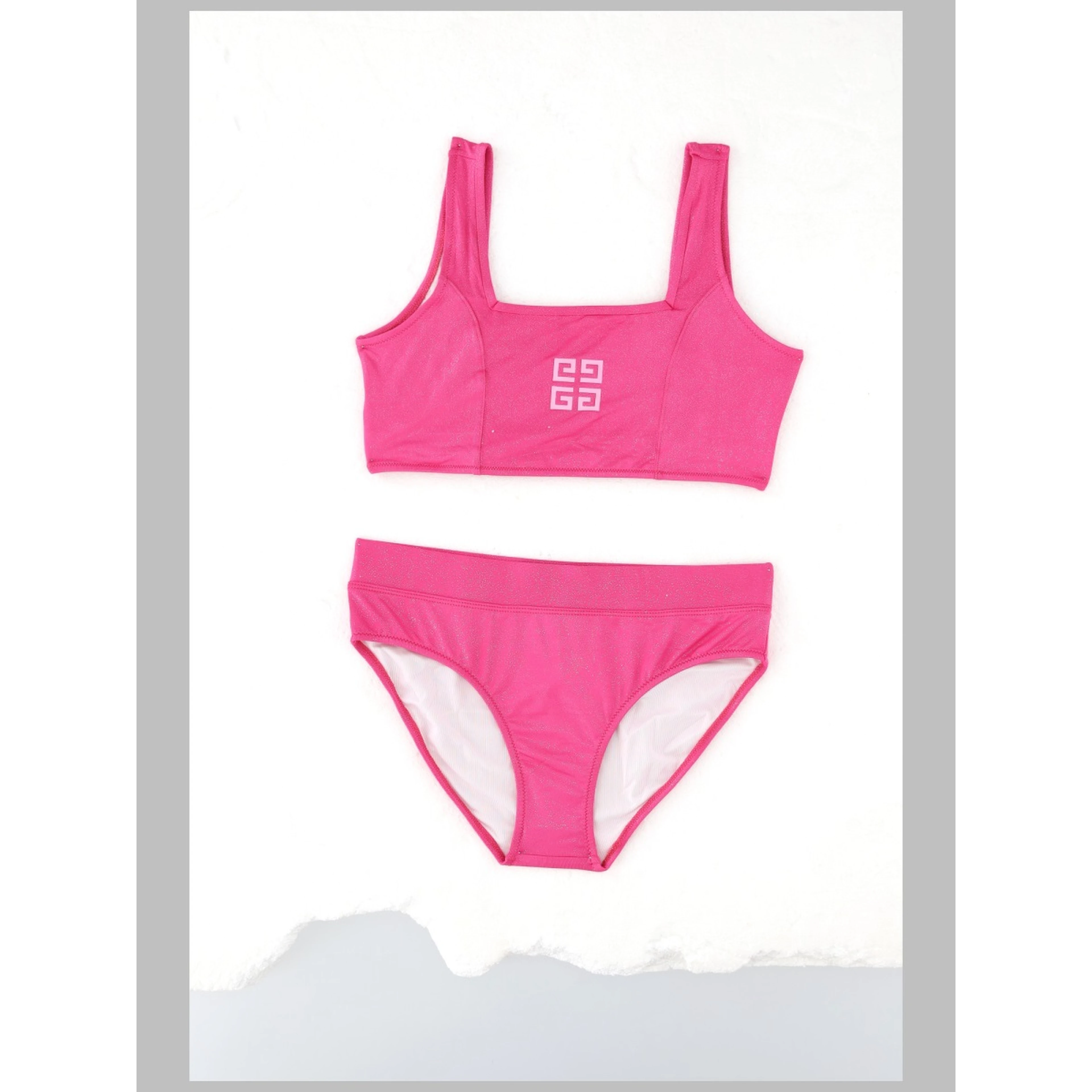 TWO-PIECE COSTUME