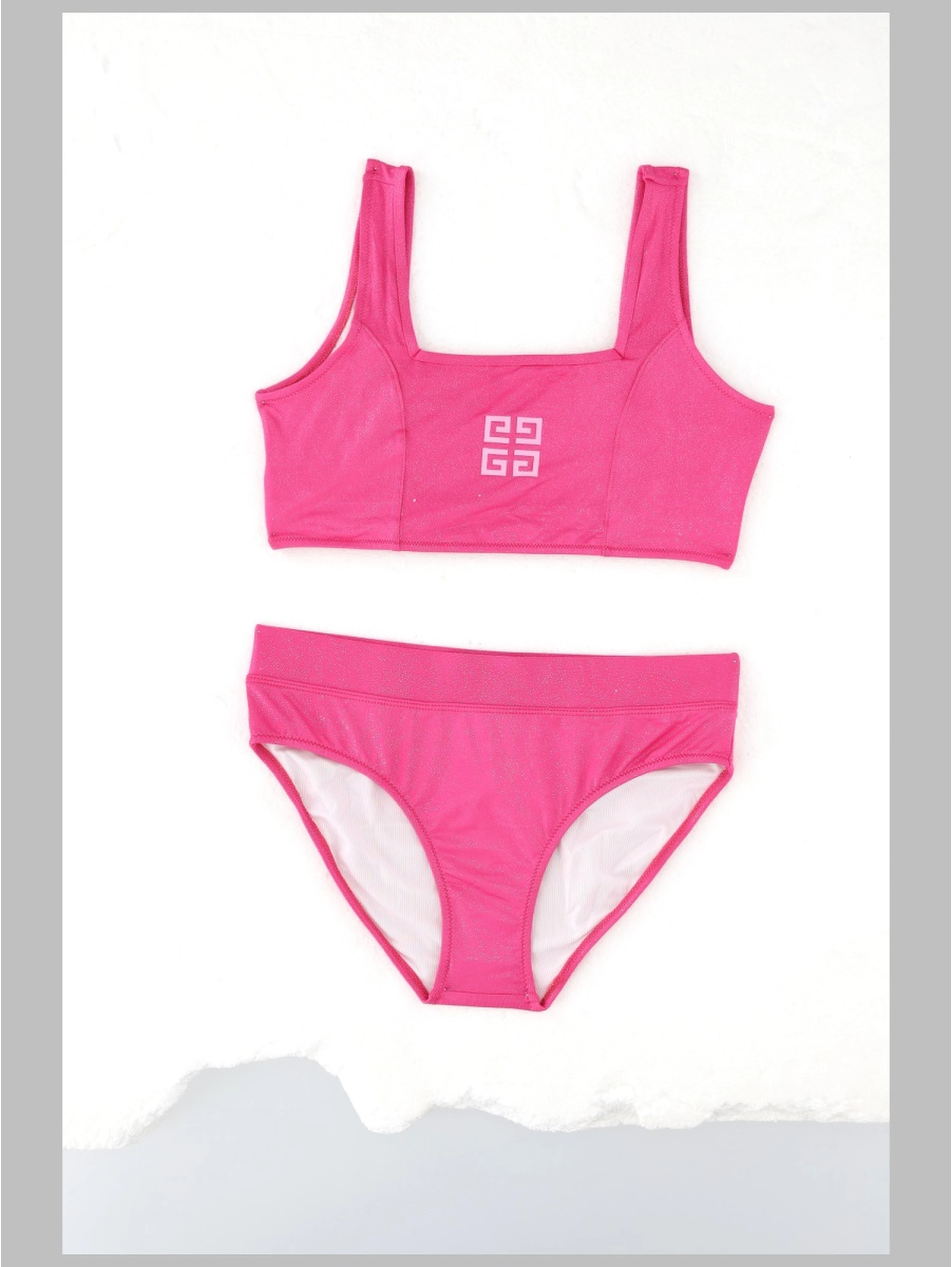 TWO-PIECE COSTUME