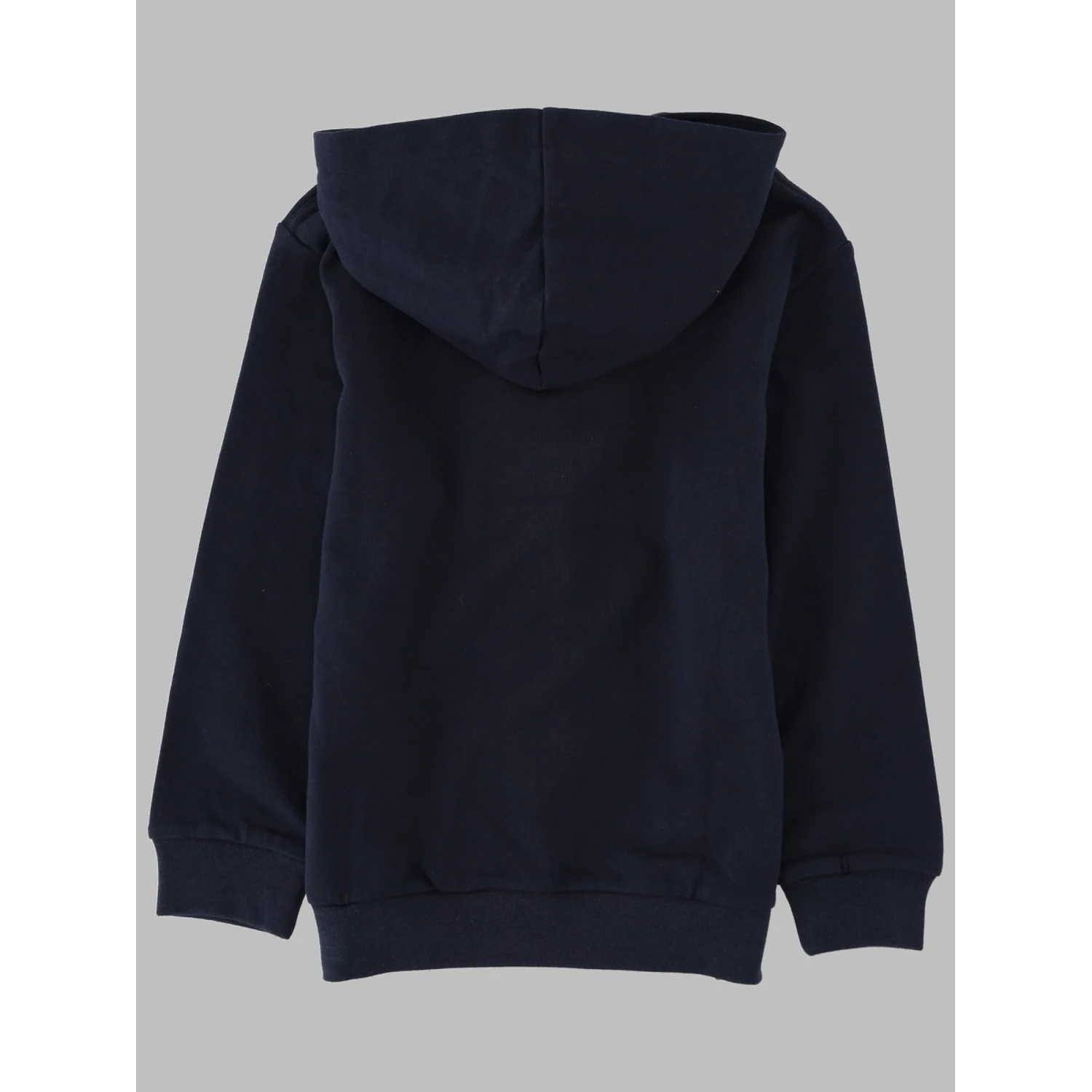BLUE/BLUE SWEAT JACKET