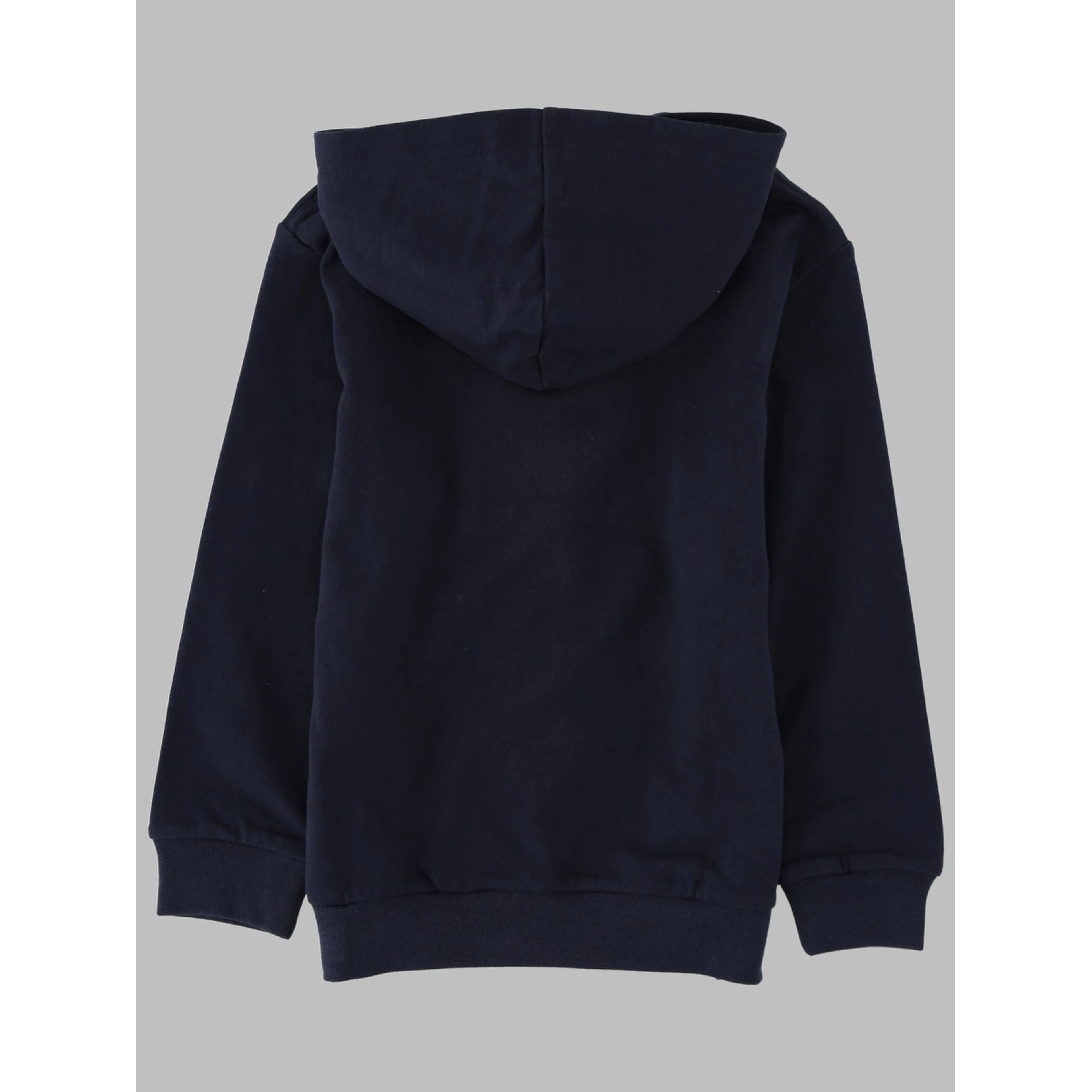 BLUE/BLUE SWEAT JACKET