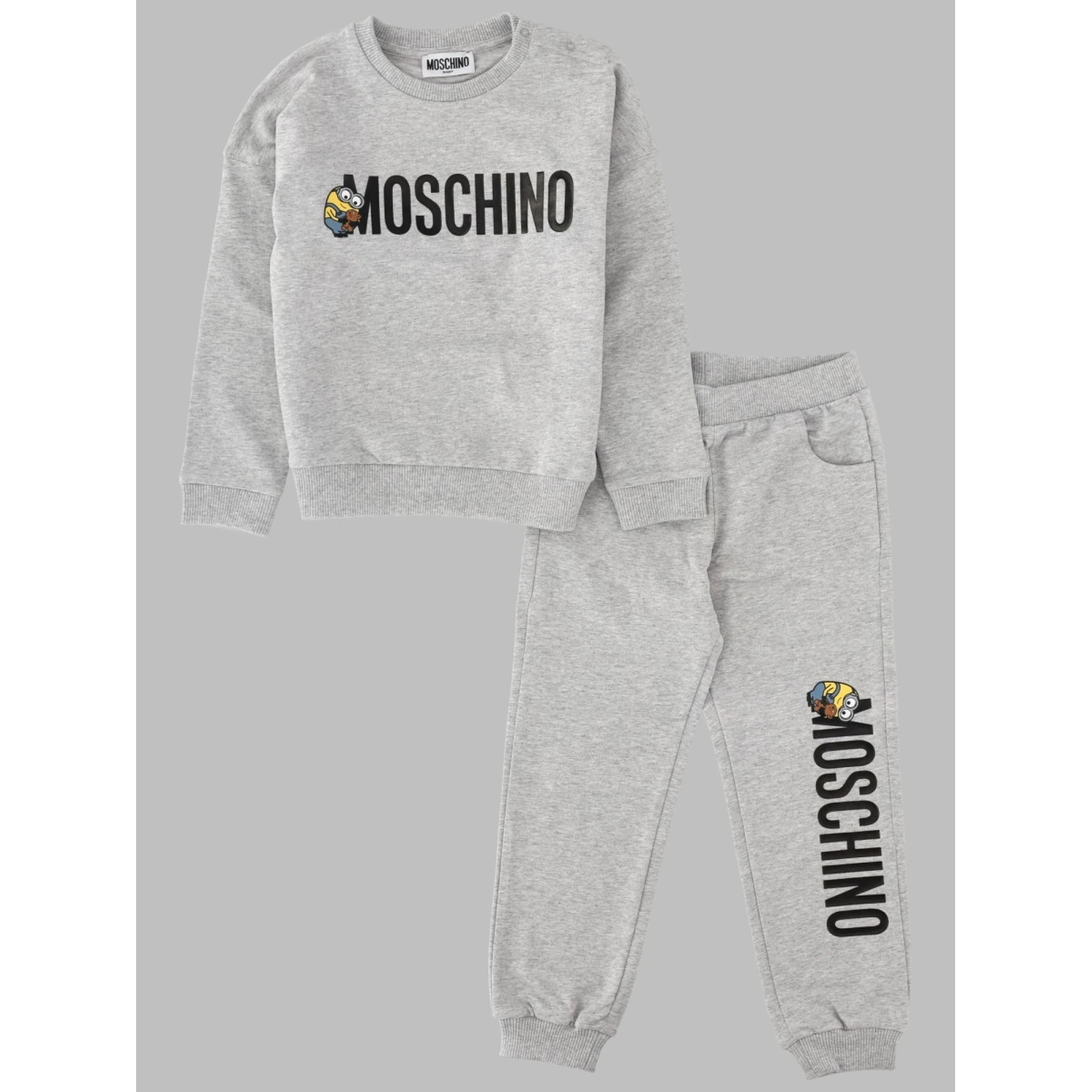 SWEATSHIRT+PANTS
