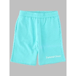 ORGANIC SWEATSHIRT BERMUDA