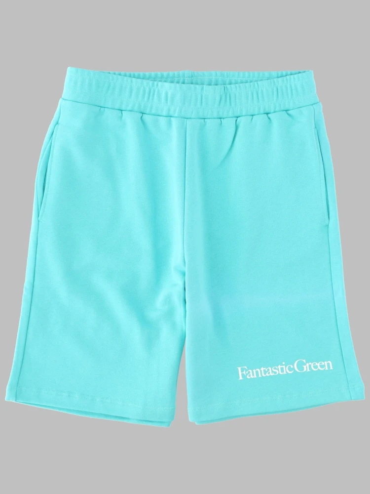 ORGANIC SWEATSHIRT BERMUDA