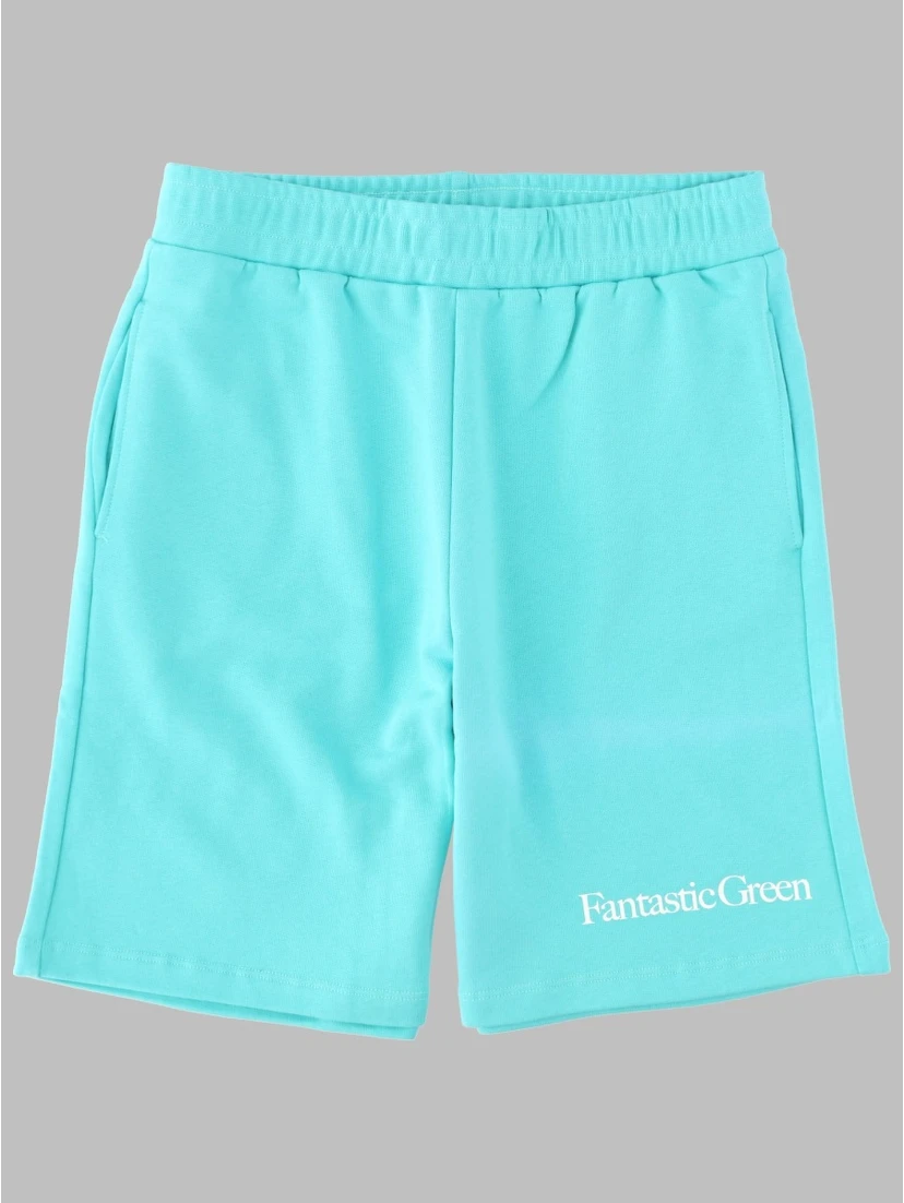 ORGANIC SWEATSHIRT BERMUDA