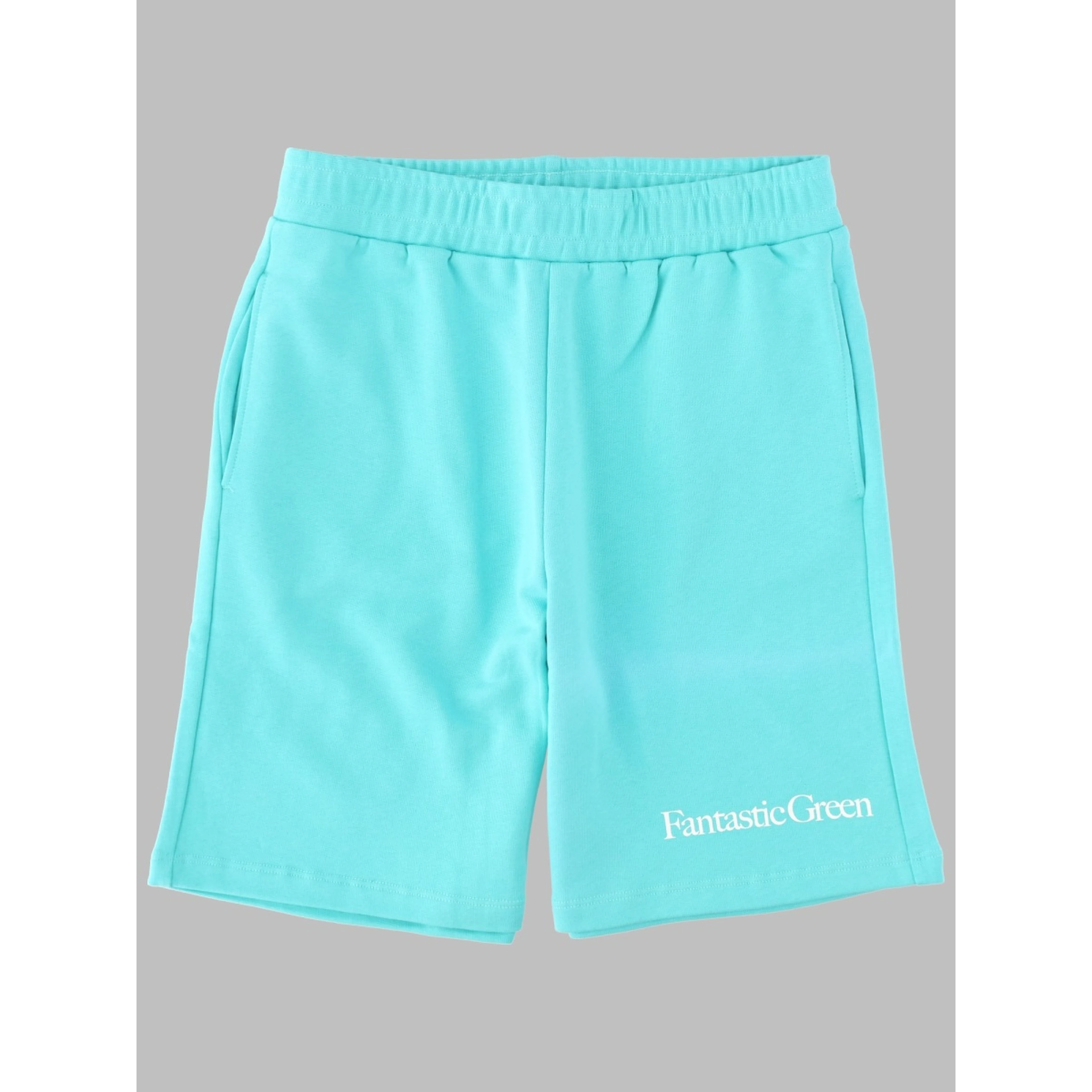 ORGANIC SWEATSHIRT BERMUDA