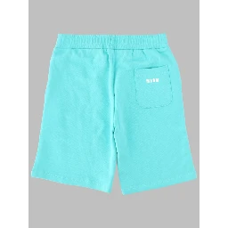 ORGANIC SWEATSHIRT BERMUDA