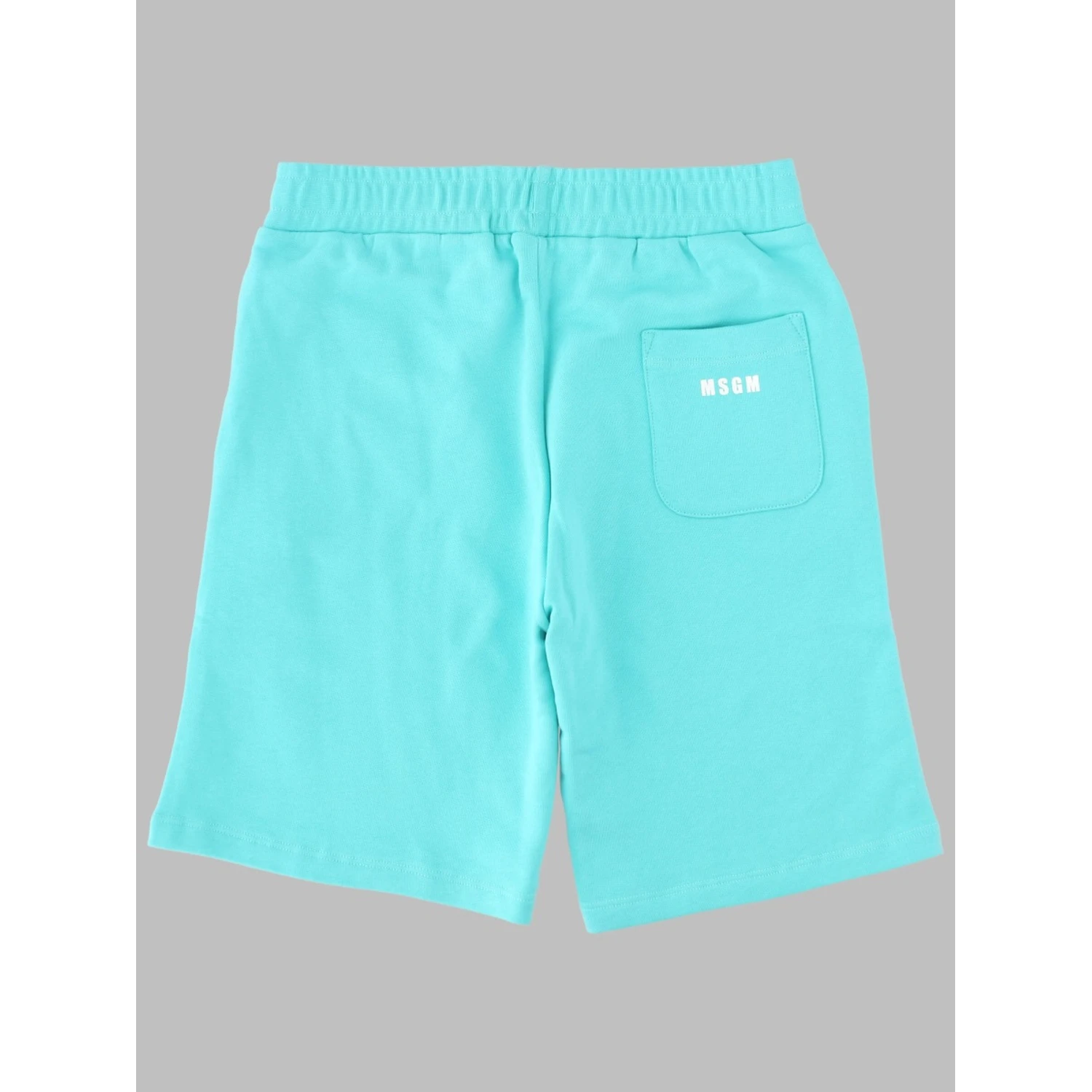 ORGANIC SWEATSHIRT BERMUDA