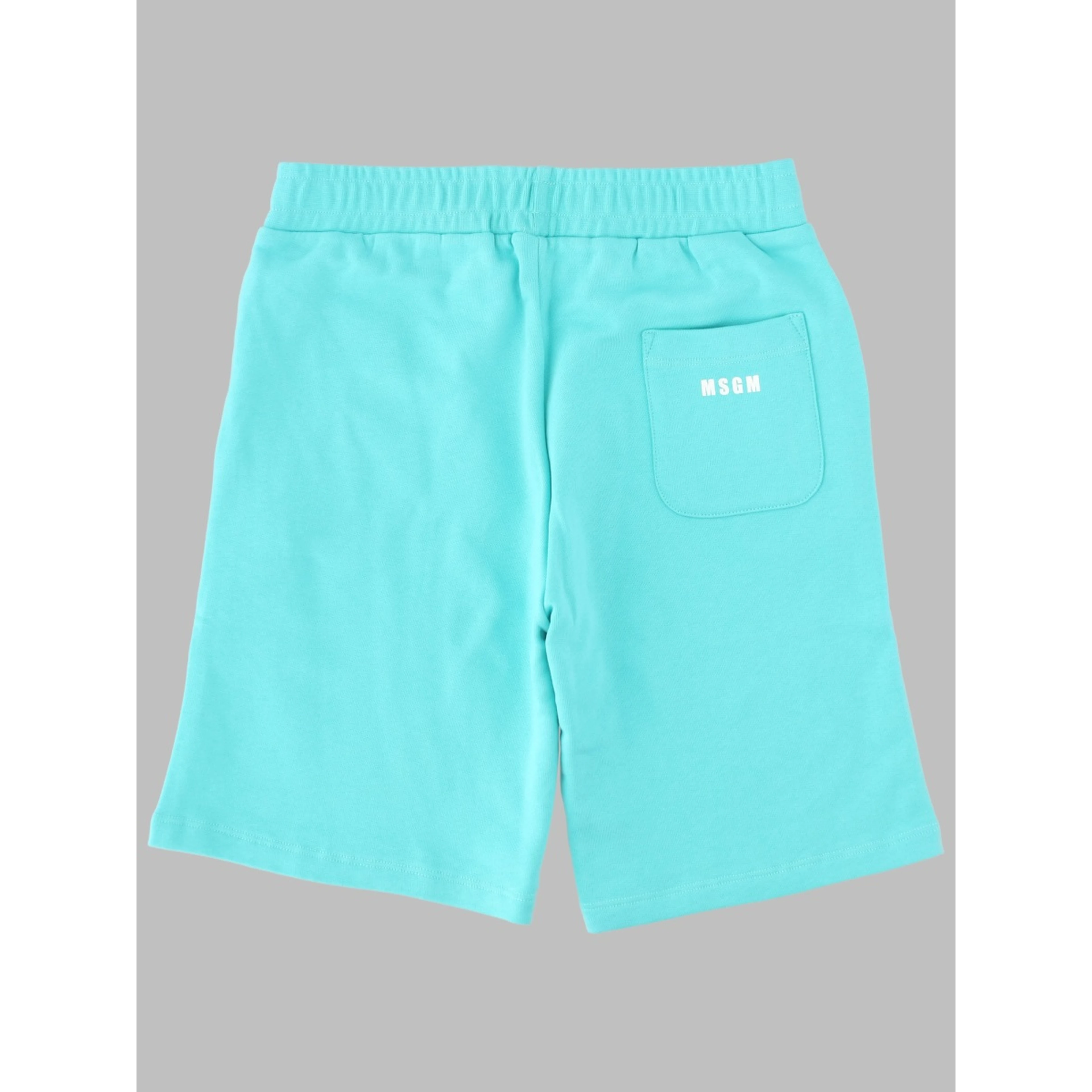 ORGANIC SWEATSHIRT BERMUDA