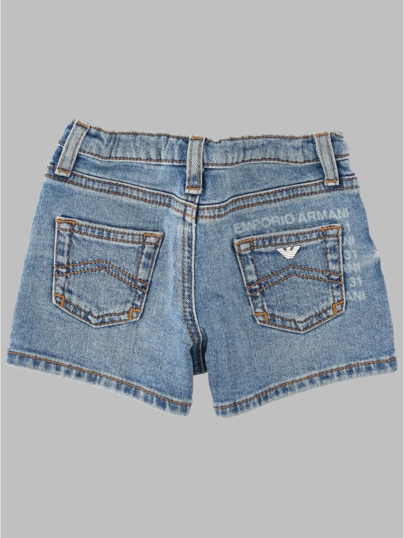 SHORT 5 POCKETS