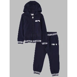 ZIPPER SWEATSHIRT+PANTS