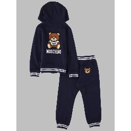 ZIPPER SWEATSHIRT+PANTS