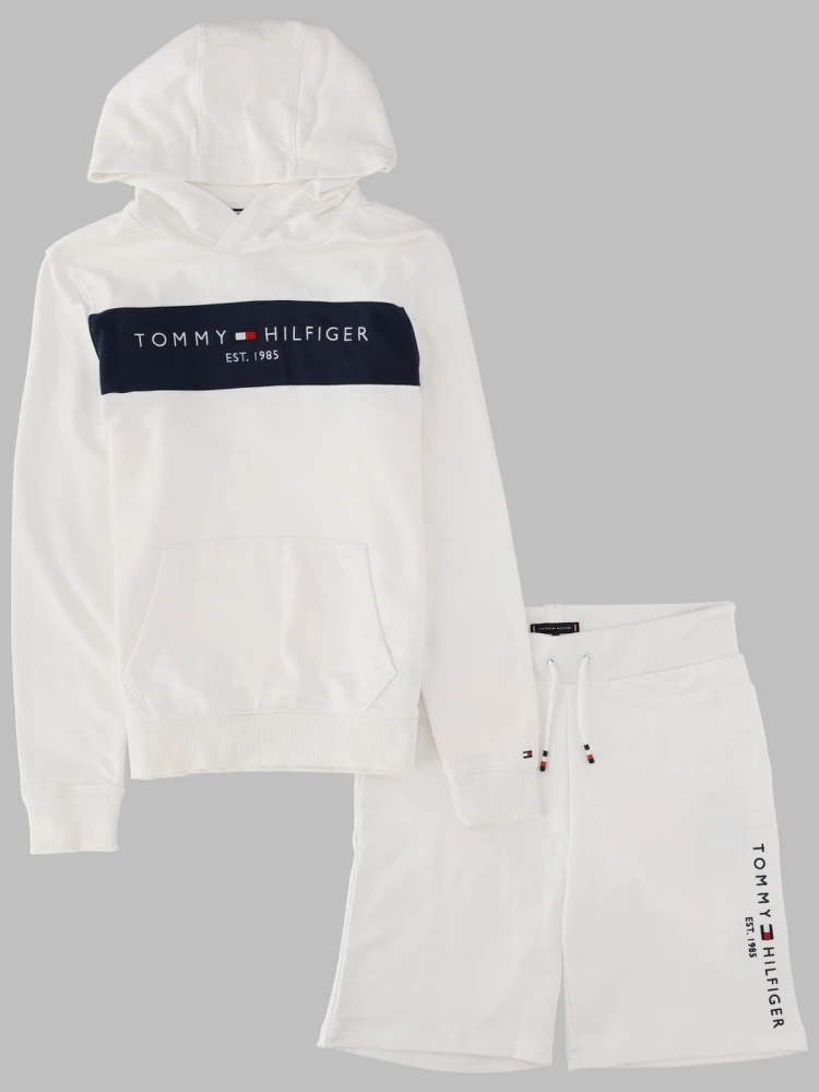 ESSENTIAL COLORBLOCK SHORT