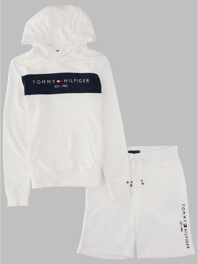 ESSENTIAL COLORBLOCK SHORT