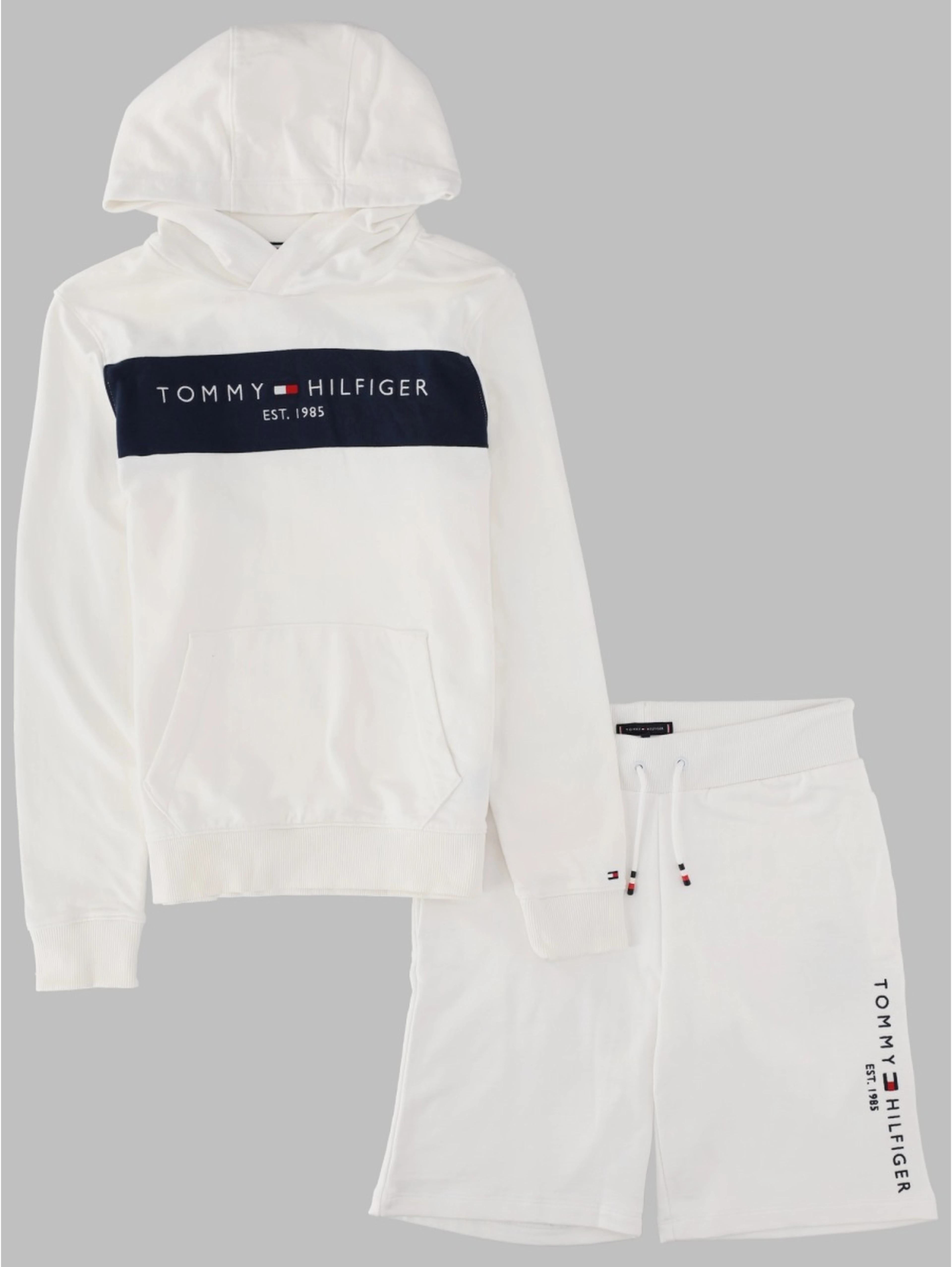 ESSENTIAL COLORBLOCK SHORT