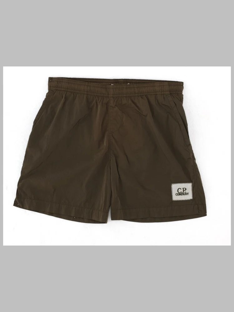 BEACHWEAR BOXER SHORTS