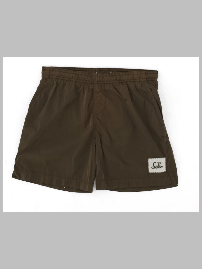 BEACHWEAR BOXER SHORTS