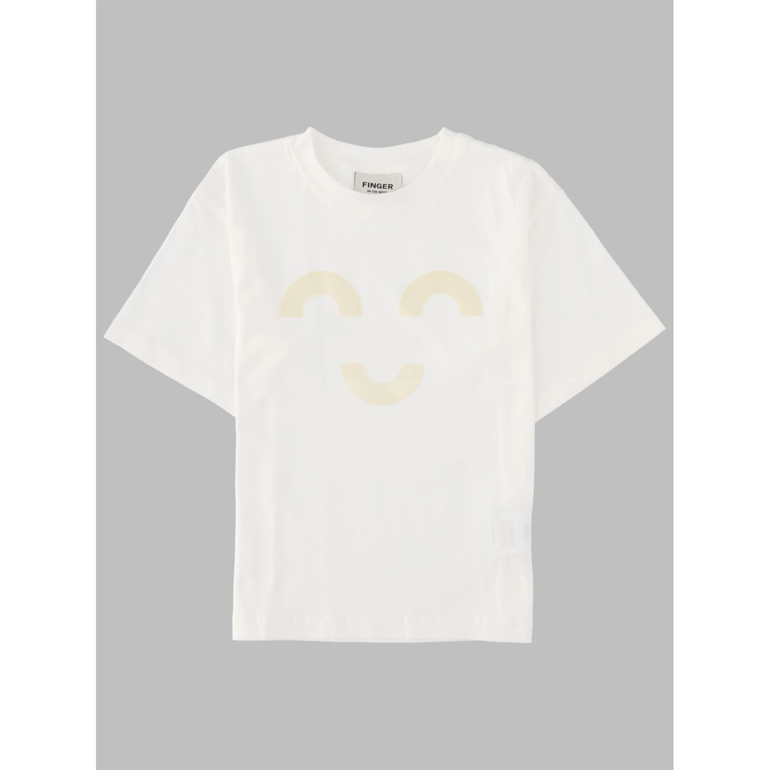 KING MACARONI - SHORT SLEEVE T-SHIRT