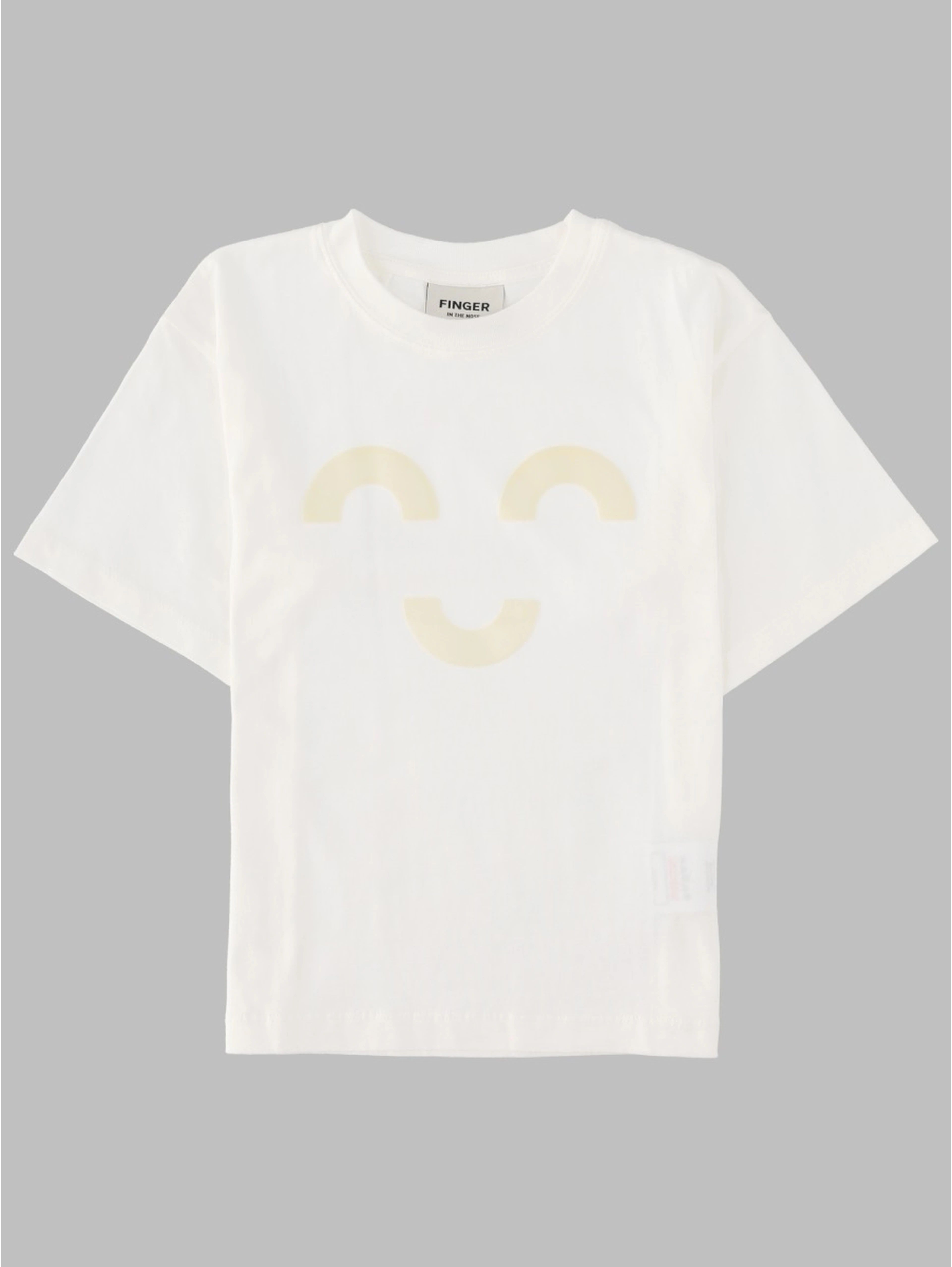 KING MACARONI - SHORT SLEEVE T-SHIRT