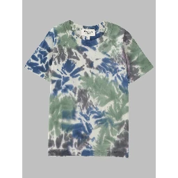 NOLAN SAFARI KHAKI TIE & DYE - T-SHIRT
