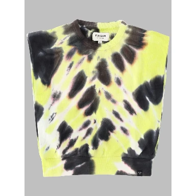 CAROL - ROUNDED EFFECT SWEATER