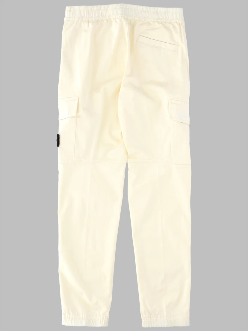 CARGO PANTS_REGULAR TAPERED FIT