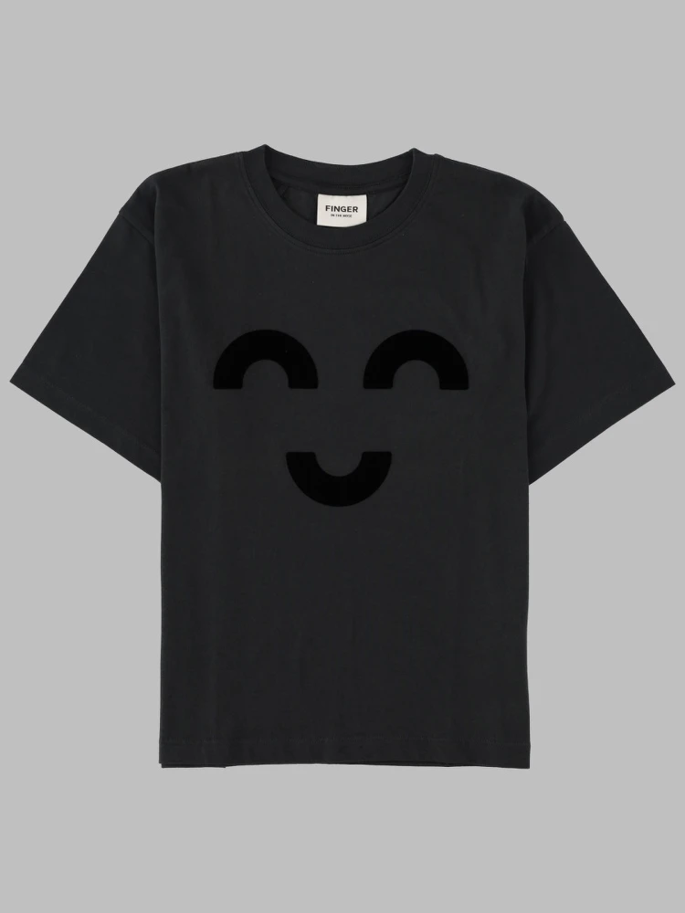 KING MACARONI - SHORT SLEEVE T-SHIRT