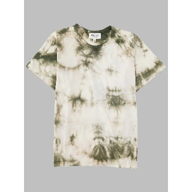 NOLAN SAFARI KHAKI TIE & DYE - T-SHIRT