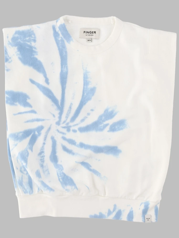 CAROL - ROUNDED EFFECT SWEATER