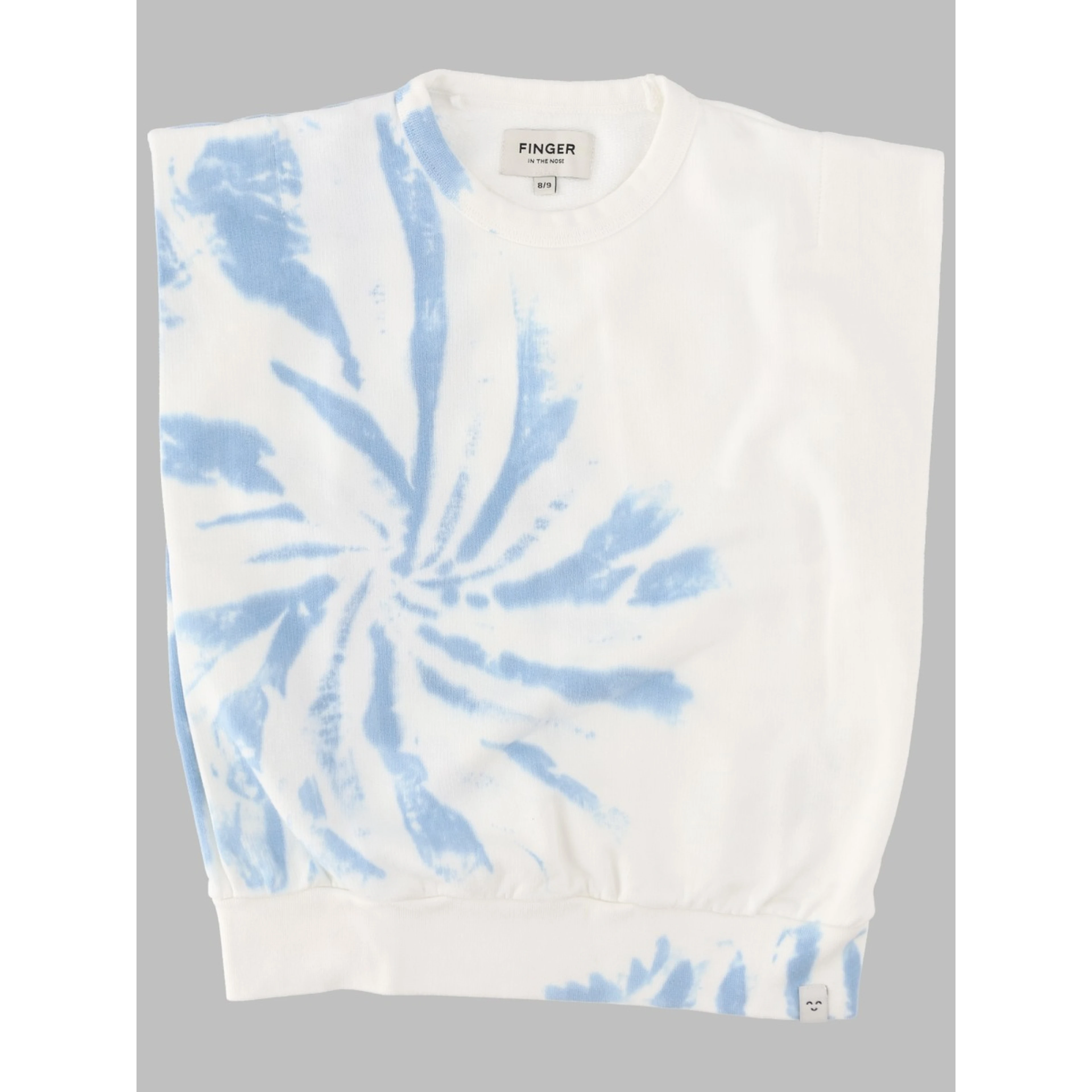 CAROL - ROUNDED EFFECT SWEATER