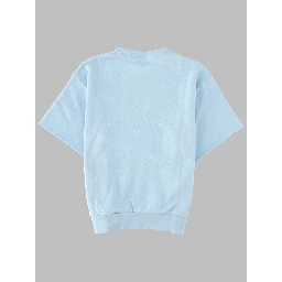 BOLT DREAM BLUE MACARONI - SHORT SLEEVE SWEATER