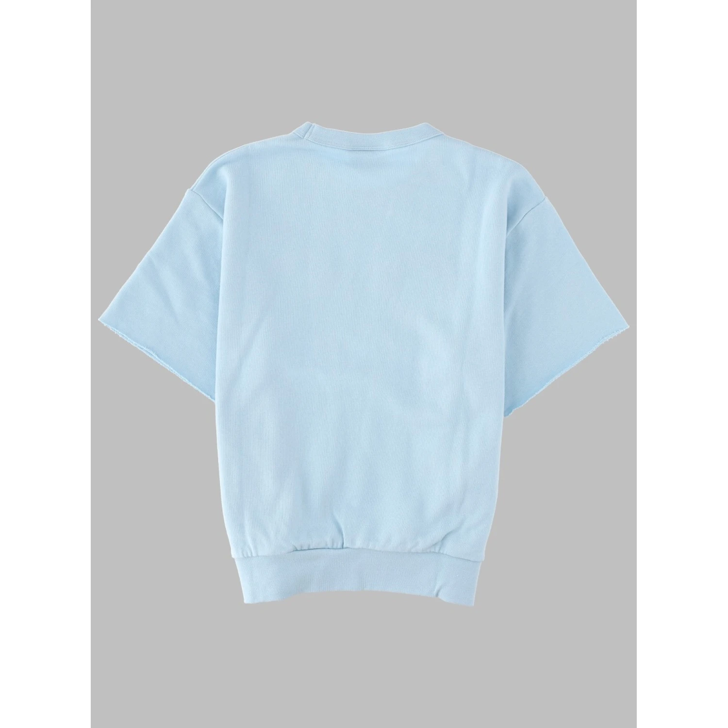 BOLT DREAM BLUE MACARONI - SHORT SLEEVE SWEATER