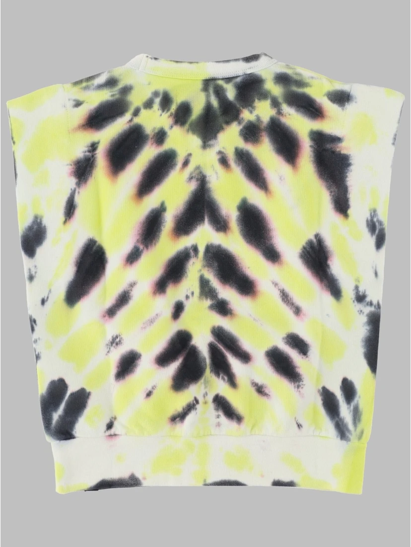 CAROL - ROUNDED EFFECT SWEATER