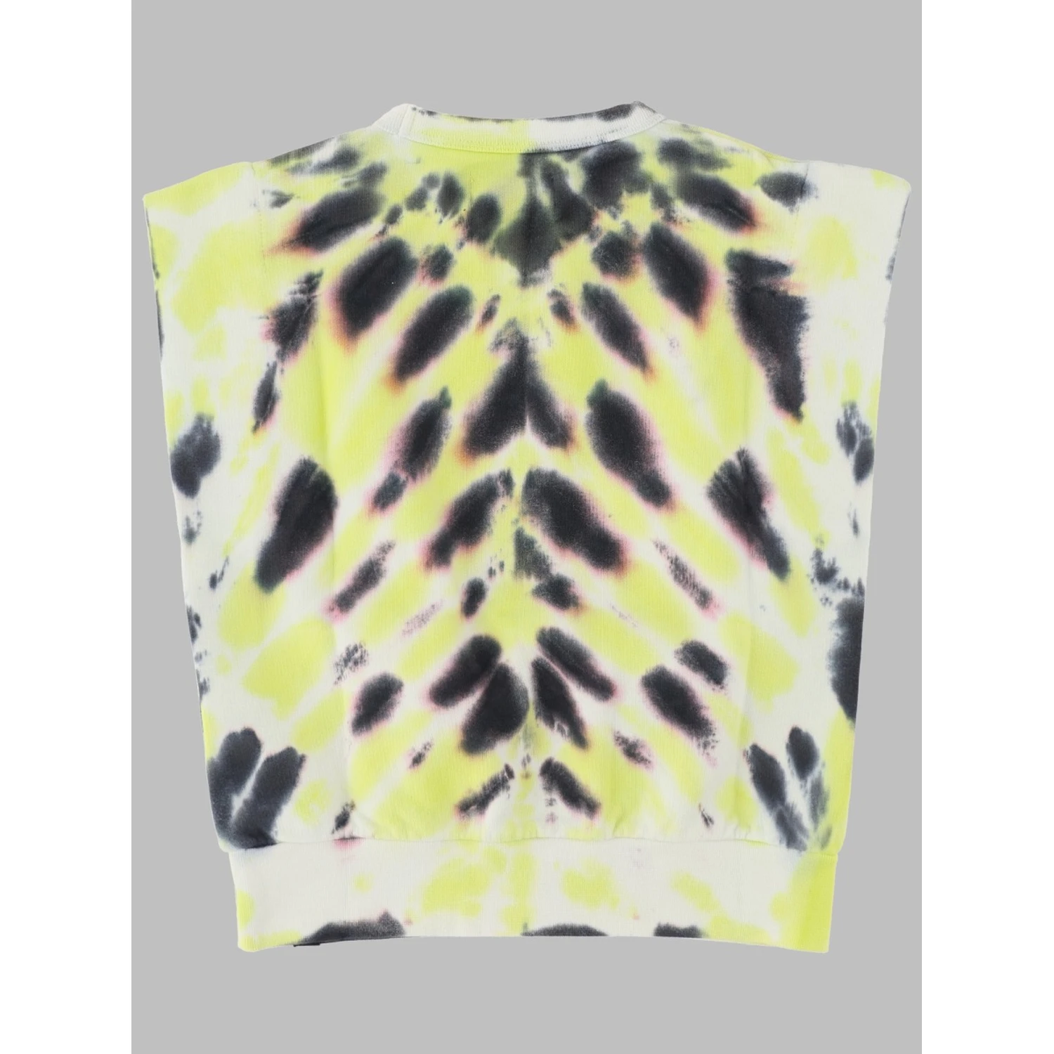 CAROL - ROUNDED EFFECT SWEATER