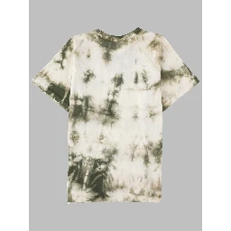 NOLAN SAFARI KHAKI TIE & DYE - T-SHIRT