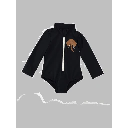ELEPHANT SP UV LS SWIMSUIT