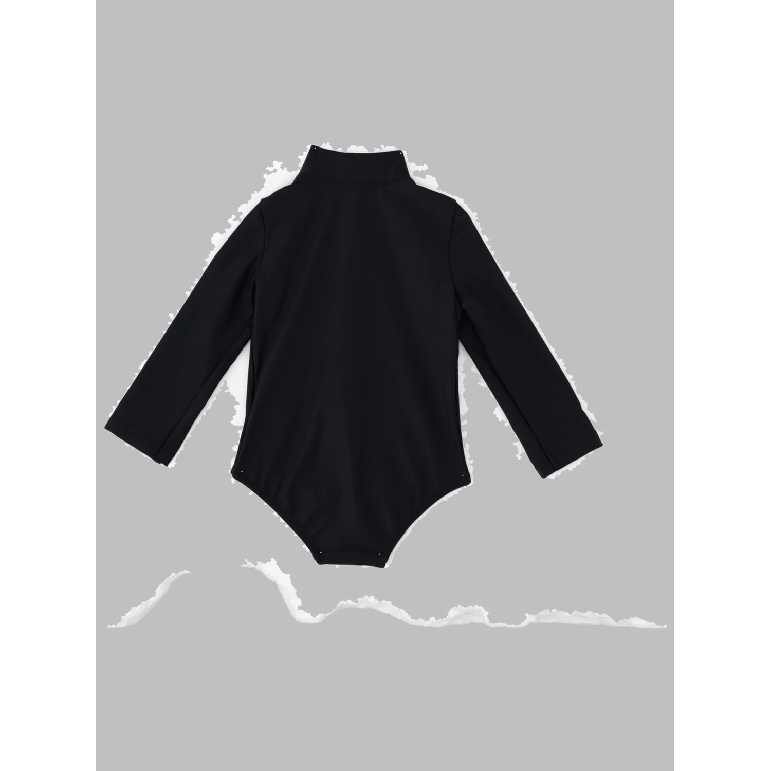 ELEPHANT SP UV LS SWIMSUIT