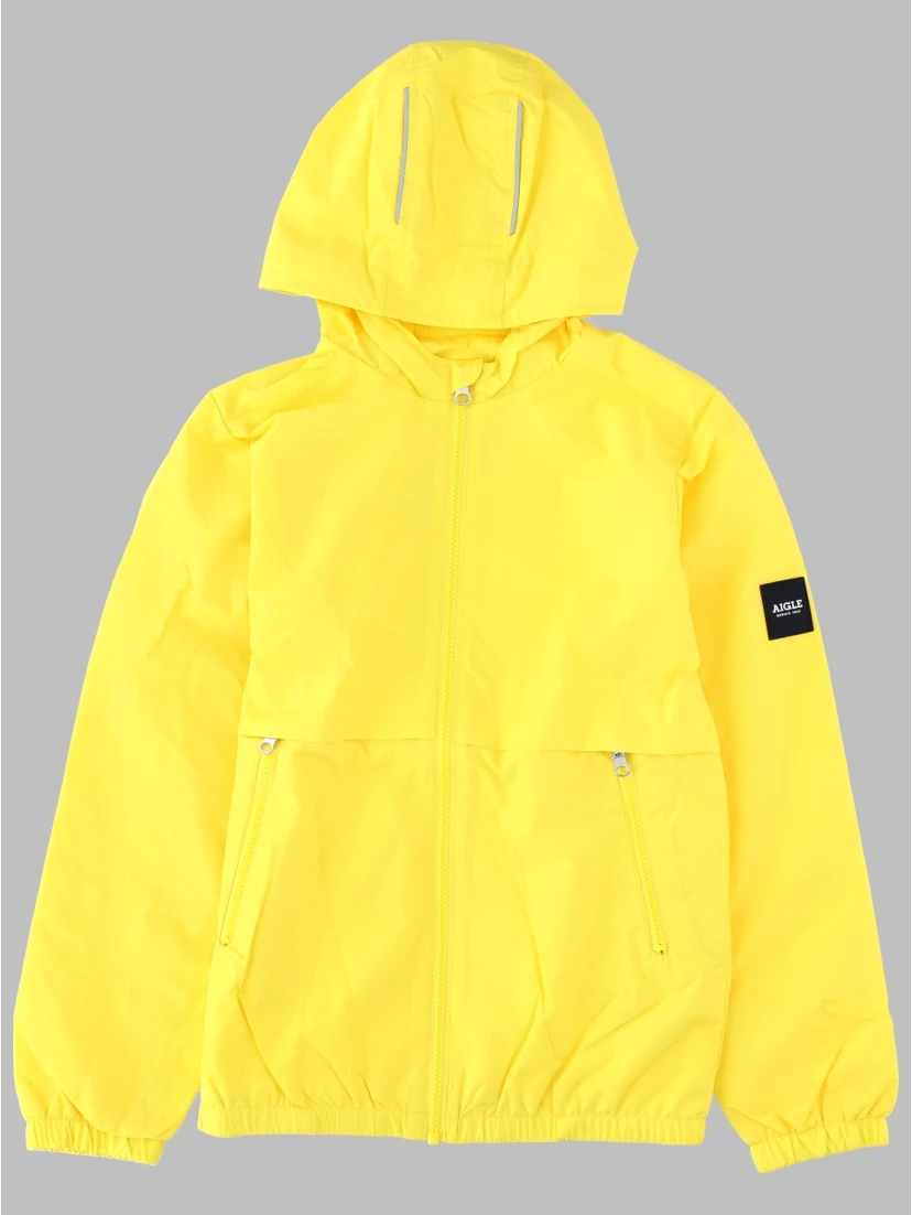 HOODED K-WAY