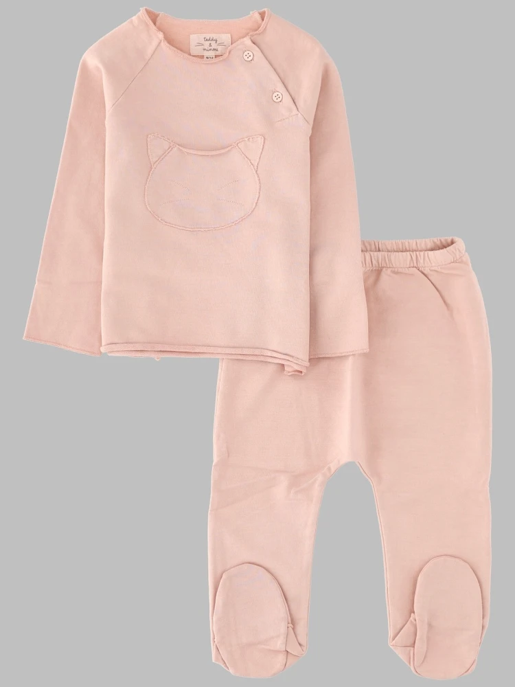 TWO-PIECE SUIT