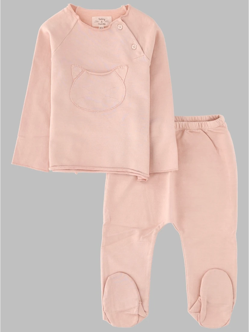 TWO-PIECE SUIT