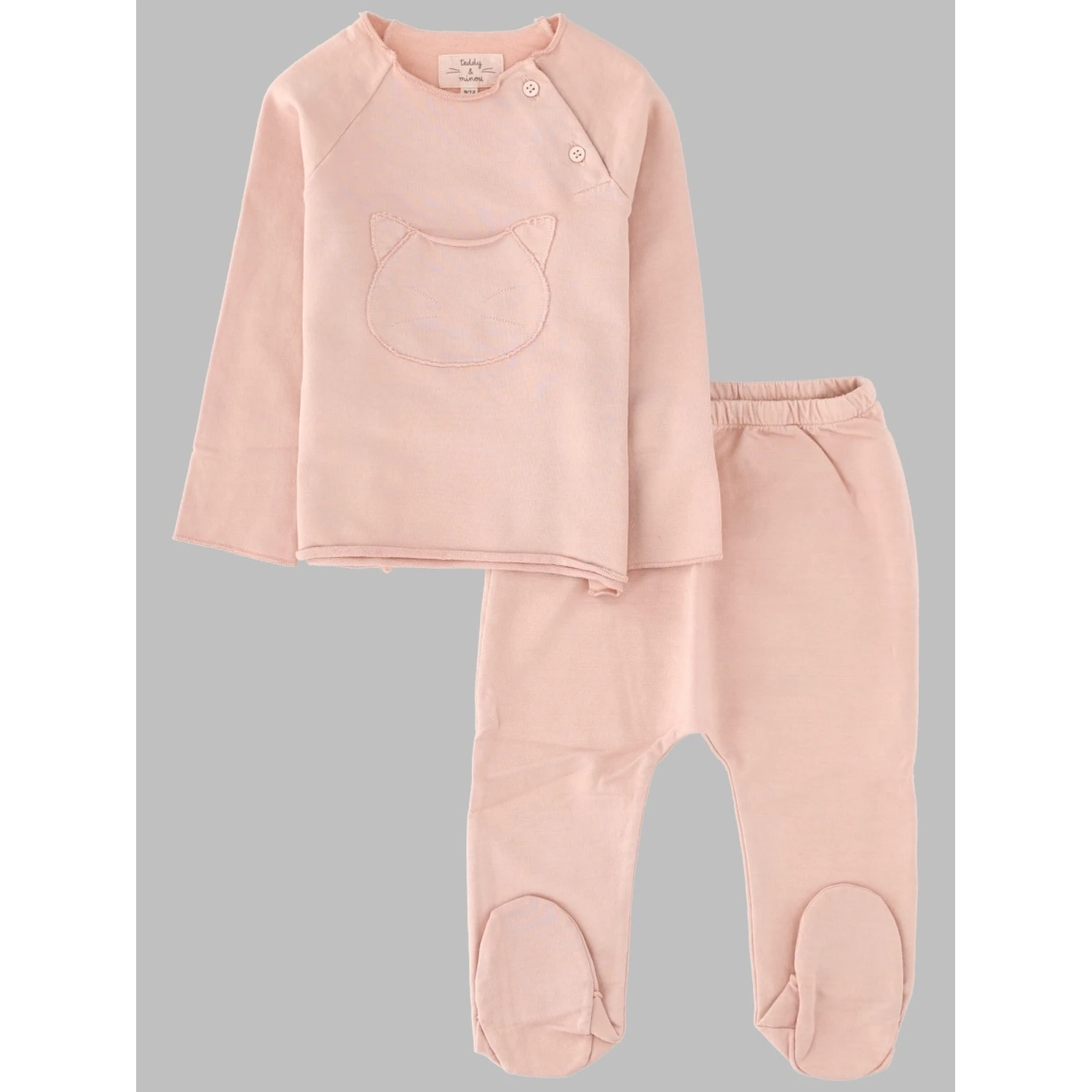 TWO-PIECE SUIT